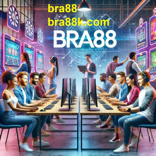 A Evolução dos Jogos na Plataforma bra88